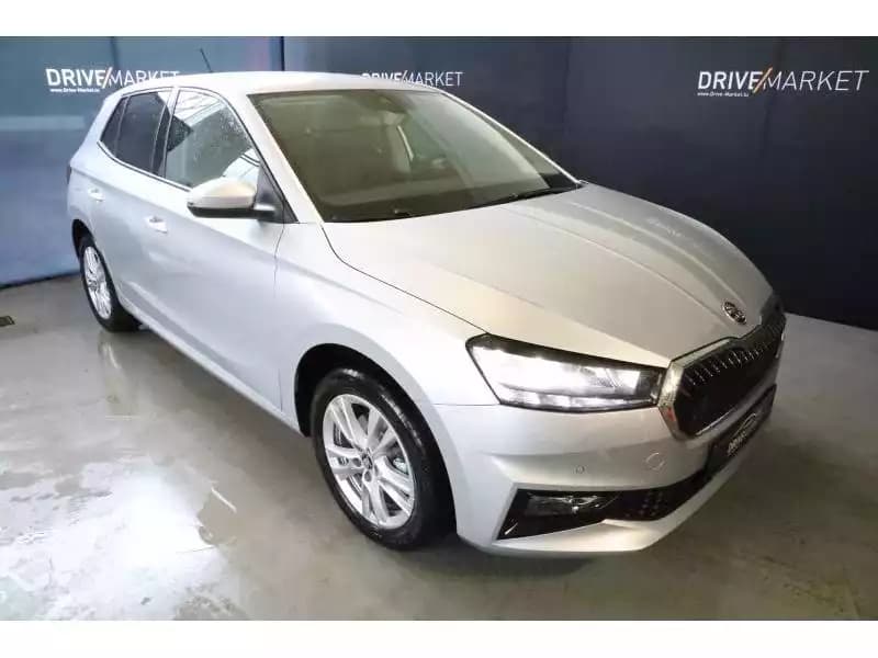 Skoda Fabia Selection - Photo 1