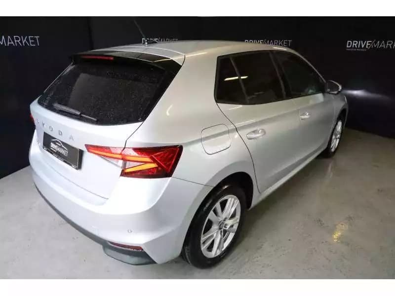 Skoda Fabia Selection - Photo 1
