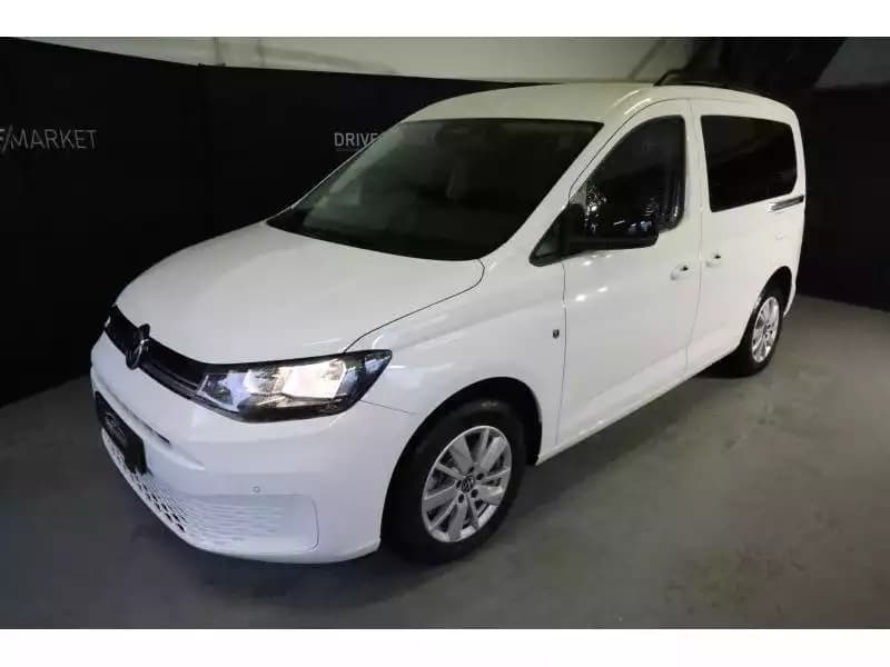 Volkswagen Caddy Life - Photo 1