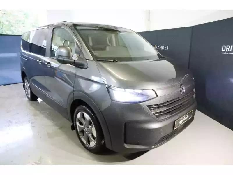 Volkswagen T7 Caravelle PanAmerica Court AHK - Photo 1