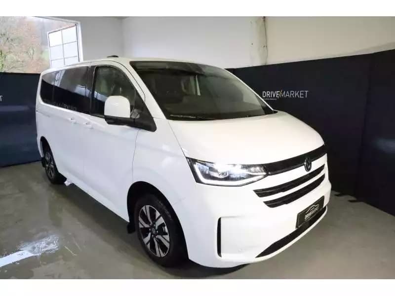 Volkswagen T7 Caravelle STYLE COURT A8 - Photo 1
