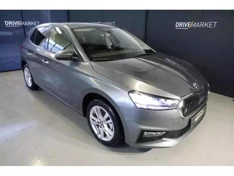Skoda Fabia Selection - Photo 1