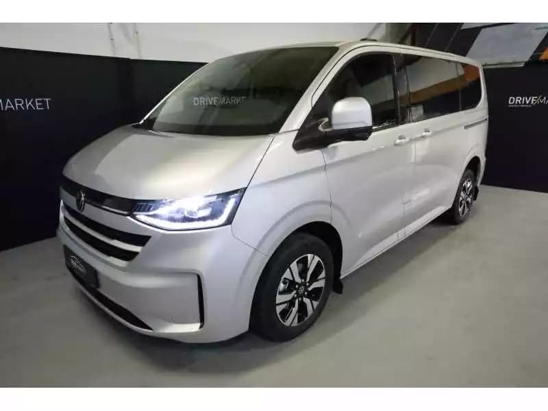 Volkswagen T7 Caravelle STYLE COURT A8 - Photo 1