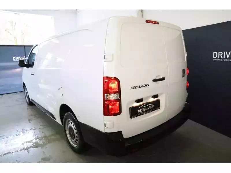 Fiat Scudo 144 L3 eCall Temp HFT180° PDC NSW 3S - Photo 1