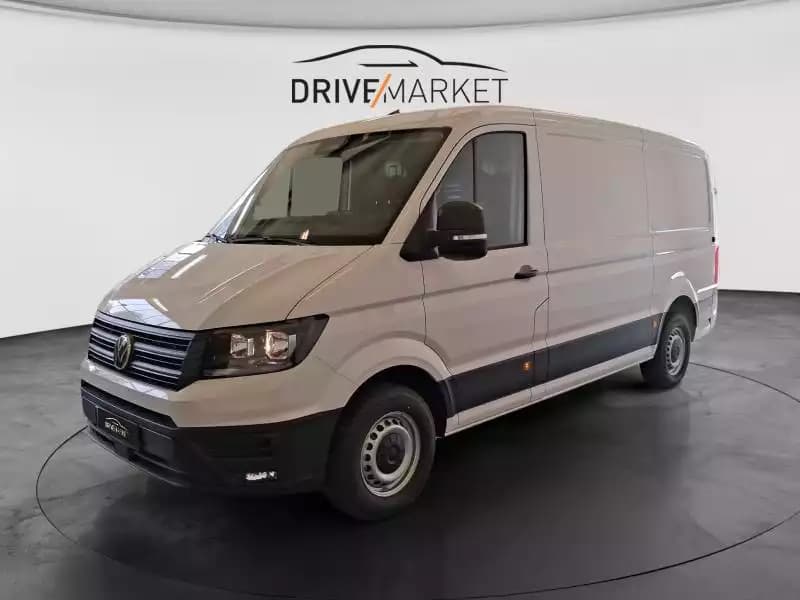 Volkswagen Crafter 35 L3H2 - Photo 1