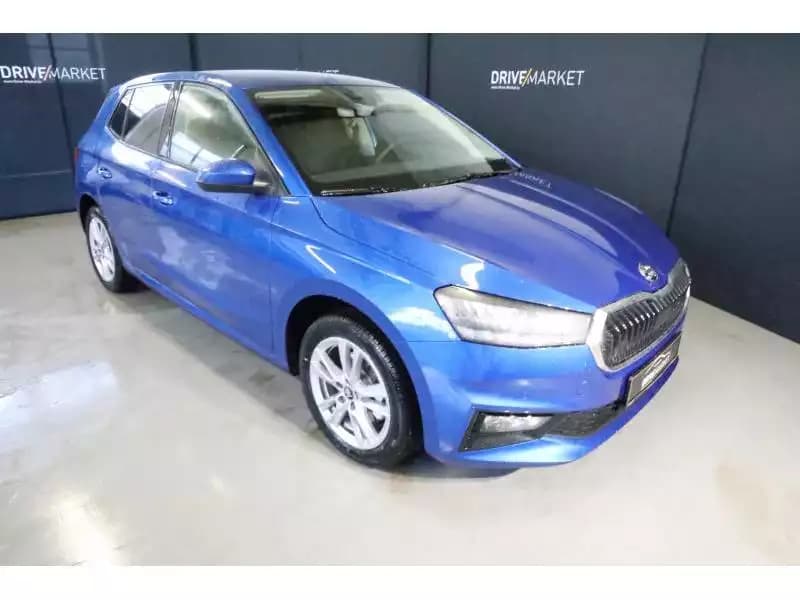 Skoda Fabia Selection - Photo 1