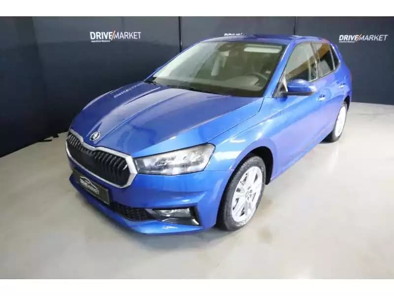 Skoda Fabia Selection - Photo 1