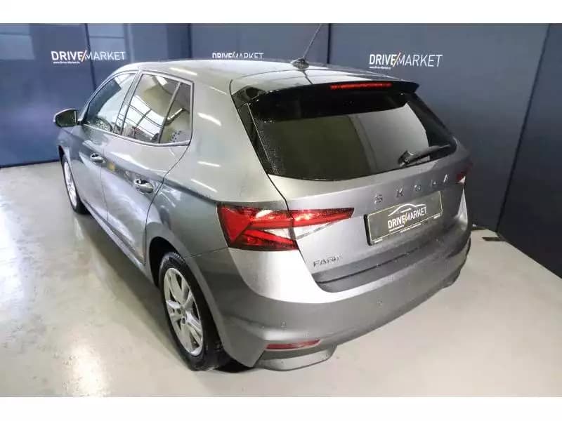 Skoda Fabia Selection - Photo 1