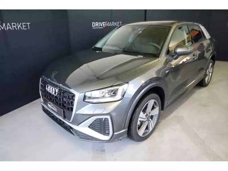 Audi Q2 S line - Photo 1