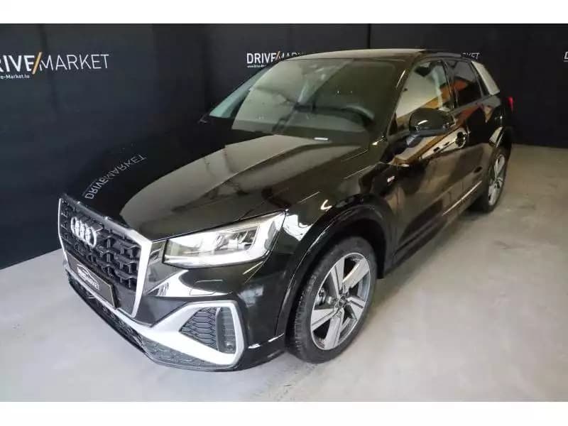 Audi Q2 S line - Photo 1