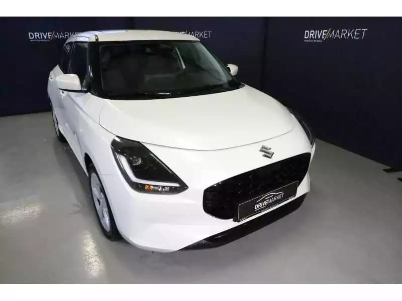 Suzuki Swift GL+ - Photo 1