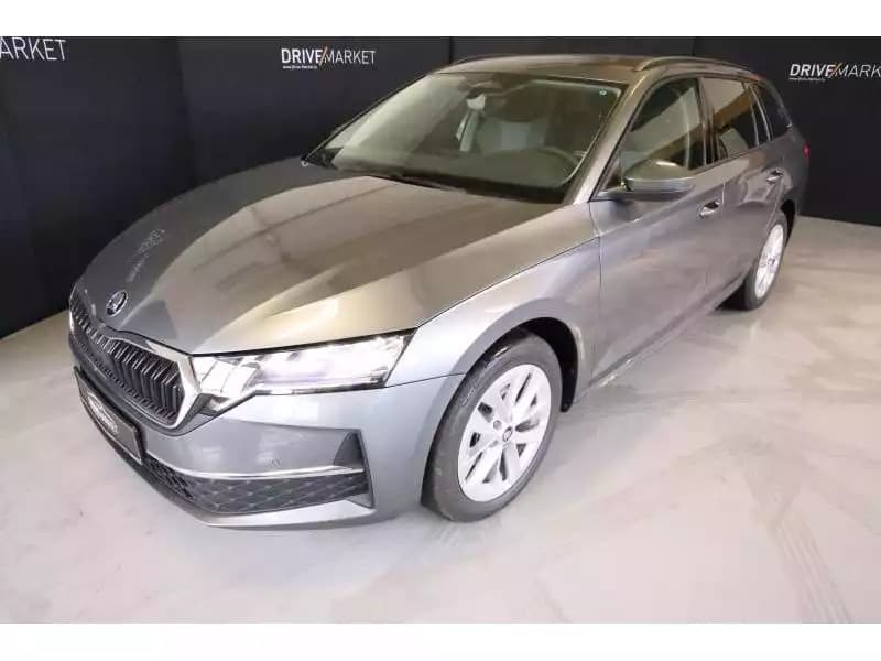Skoda Octavia Selection - Photo 1