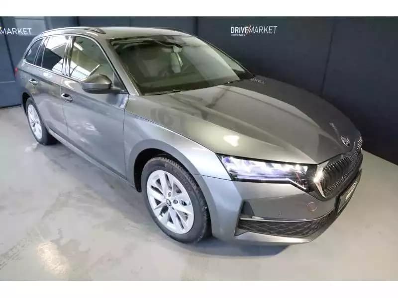 Skoda Octavia Selection - Photo 1