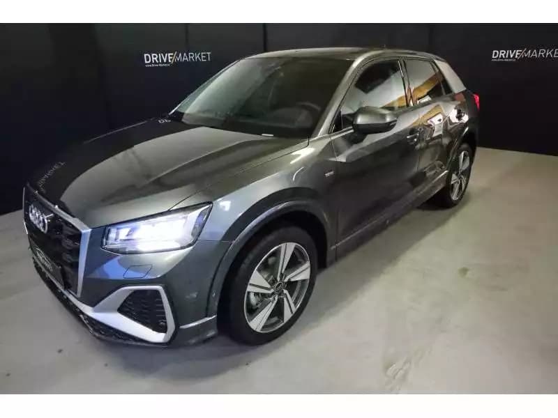 Audi Q2 S line - Photo 1