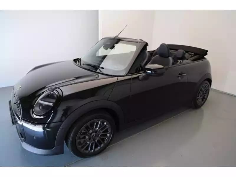 MINI Cooper C Cabrio - Photo 1