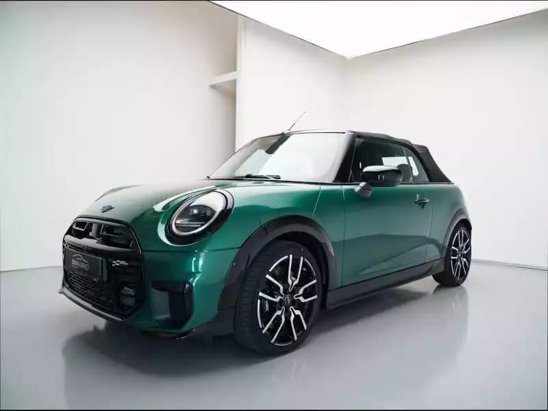 MINI Cooper C Cabrio - Photo 1