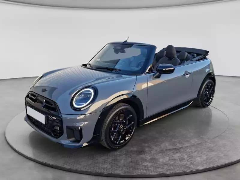 MINI Cooper C Cabrio - Photo 1