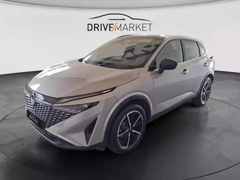 Nissan Qashqai Tekna + - Photo 1