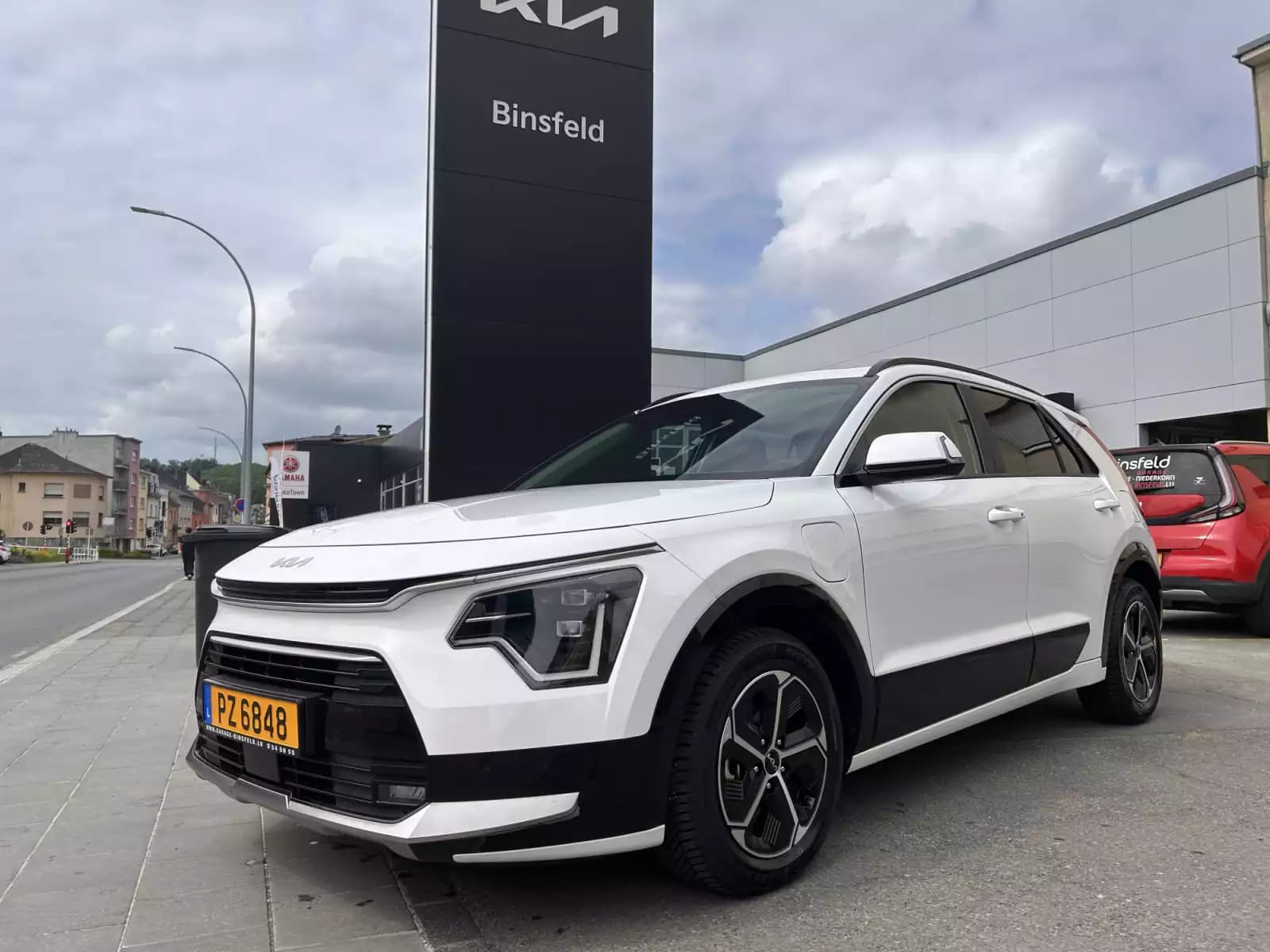 Kia Niro NIRO PULSE PHEV 1.6 GDI 183 DCT6 - Photo 1