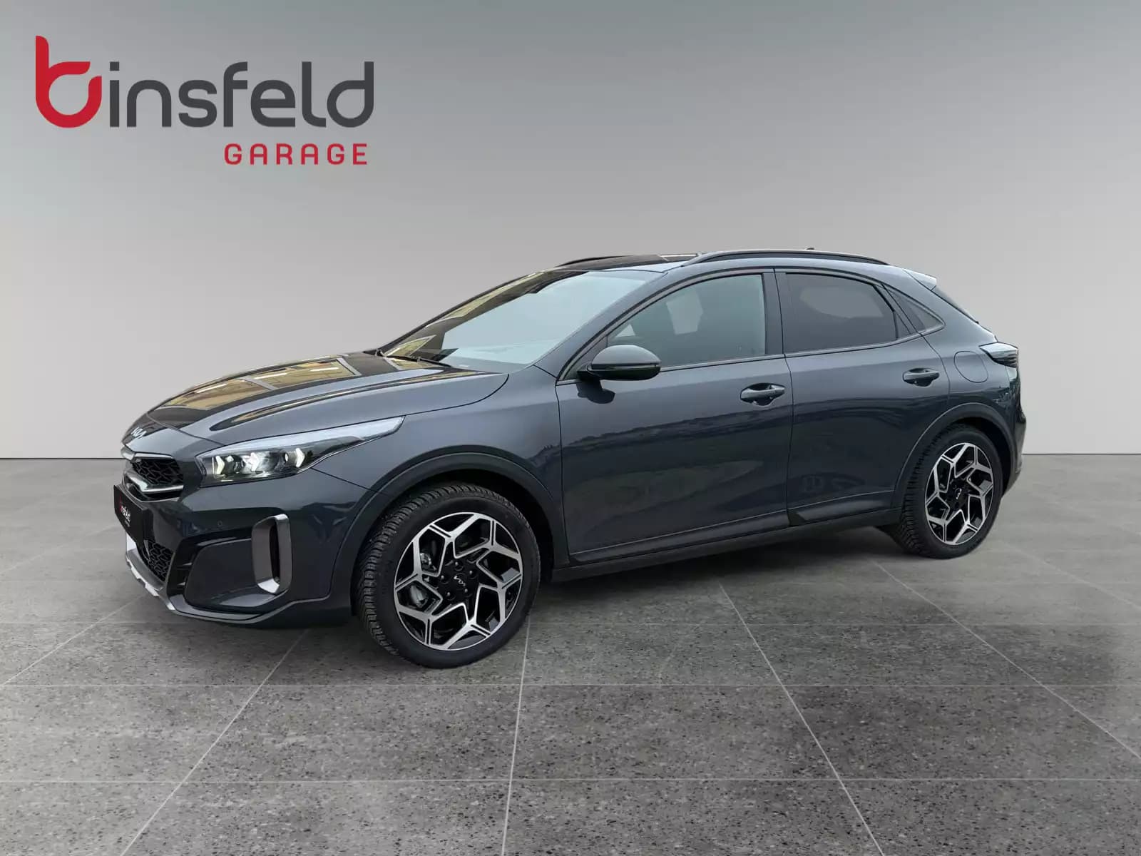 Kia XCeed GT Line 1.5T 140 DCT - Photo 1