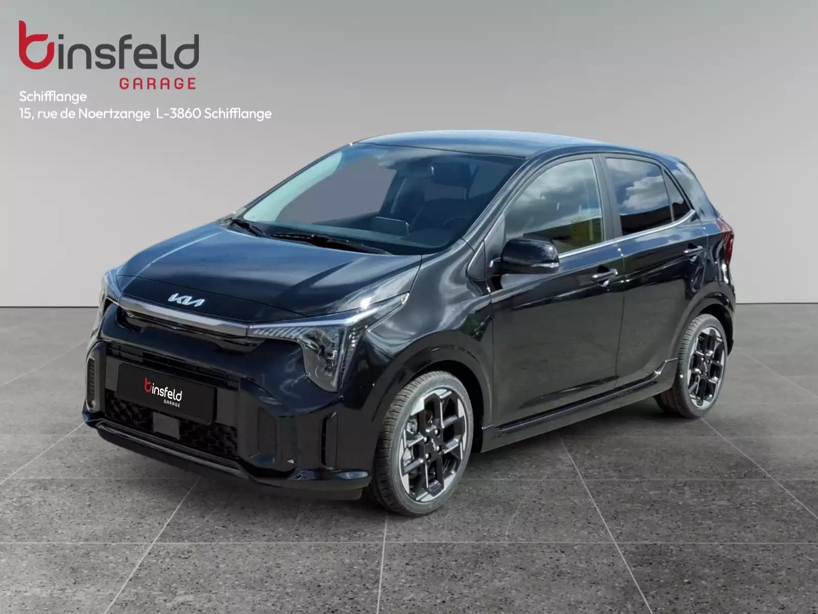 Kia Picanto GT Line 1.2 MPI ISG 79 AMT - Photo 1
