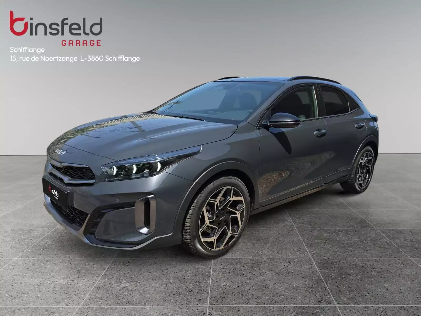 Kia XCeed GT Line 1.5T 140 DCT - Photo 1