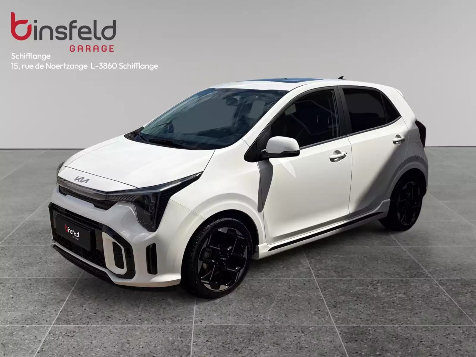 Kia Picanto GT Line 1.0 GDI ISG 68 AMT - Photo 1