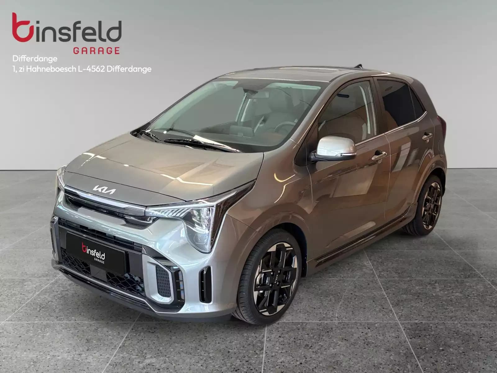 Kia Picanto GT Line 1.2 MPI ISG 79 AMT - Photo 1