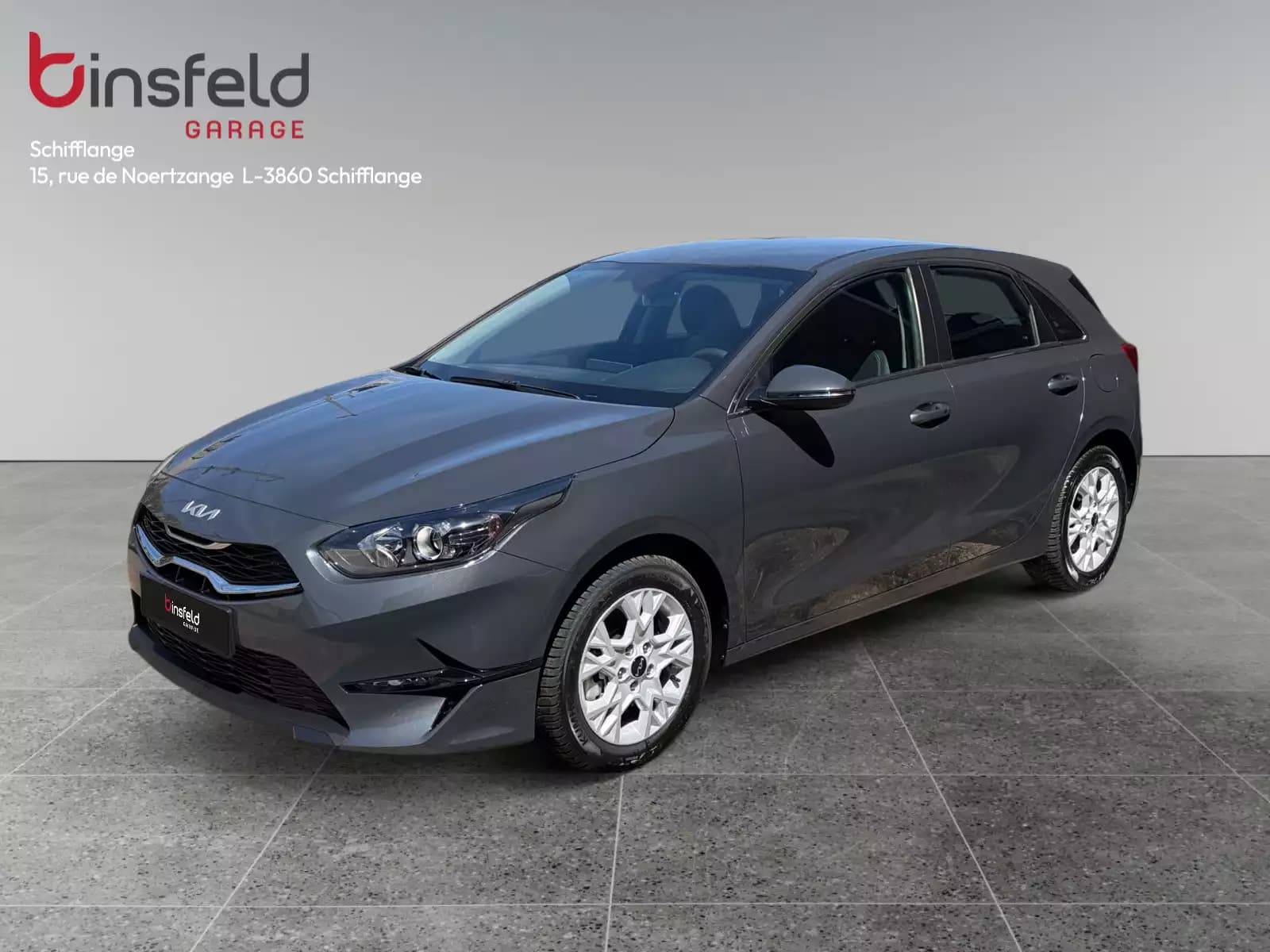 Kia Ceed Pulse 1.0 T-GDi 100 MT6 - Photo 1