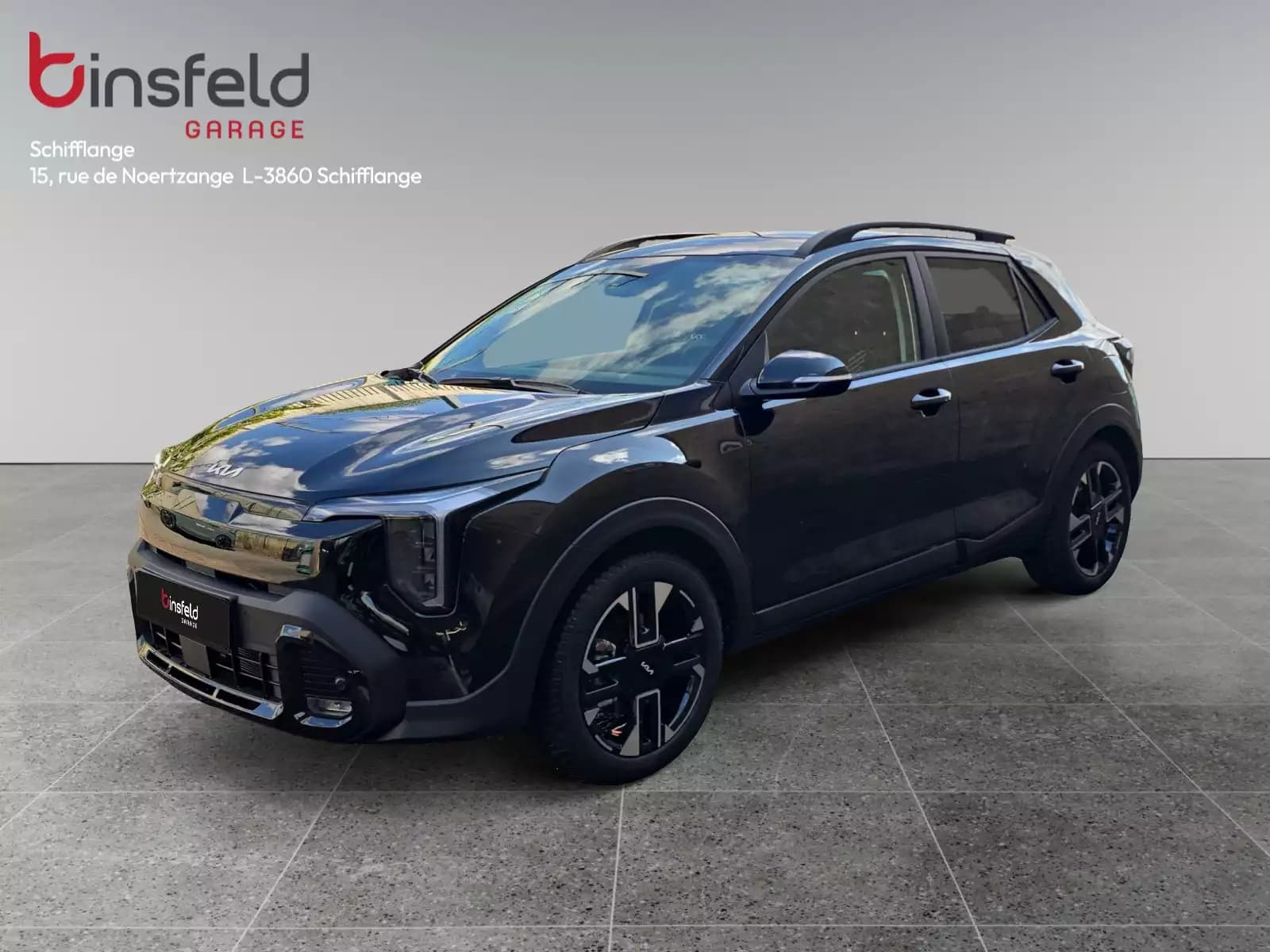 Kia Stonic GT Line 1.0 T-GDI 100 DCT - Photo 1