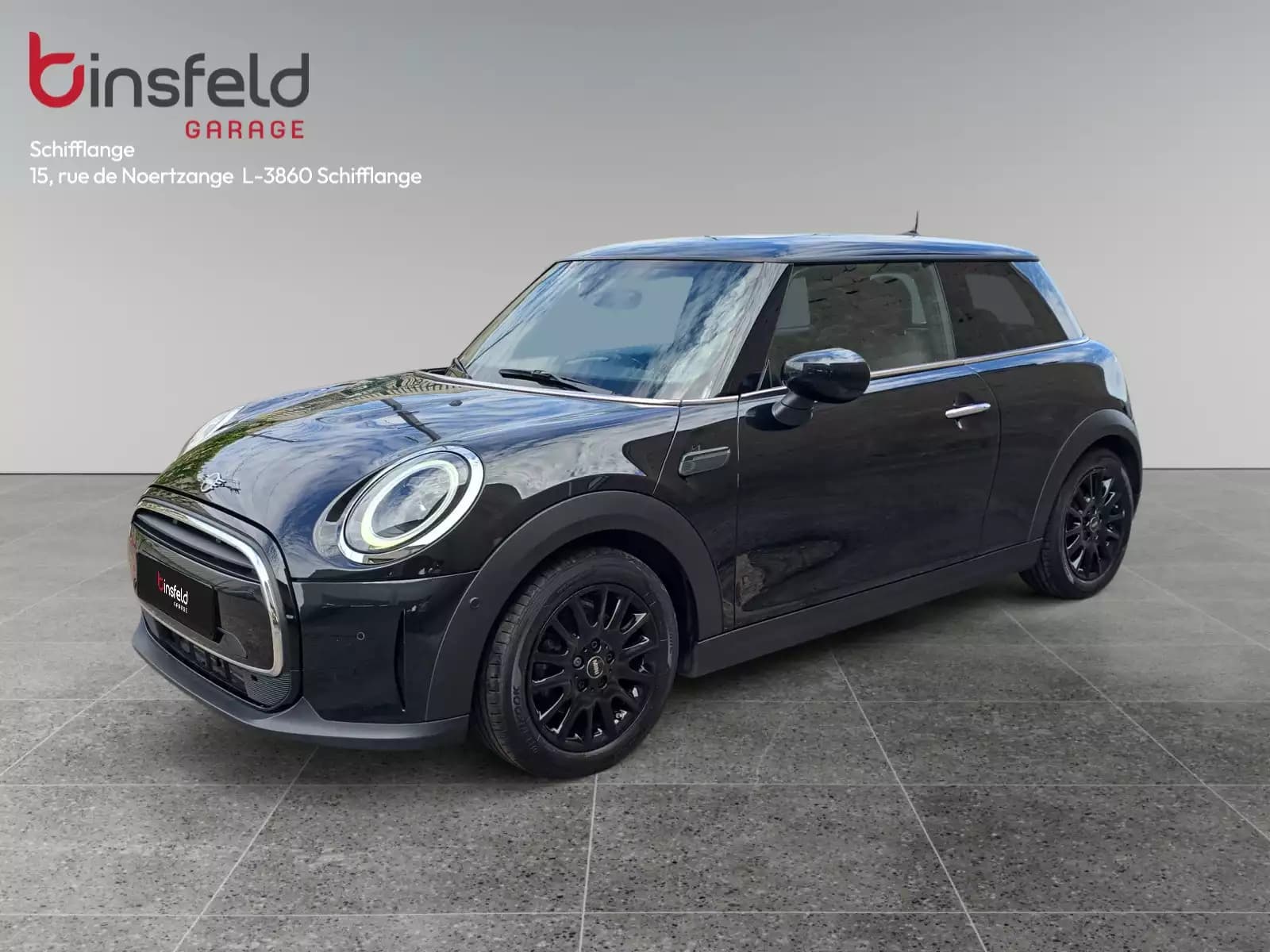 MINI Cooper 3 Facelift - Photo 1