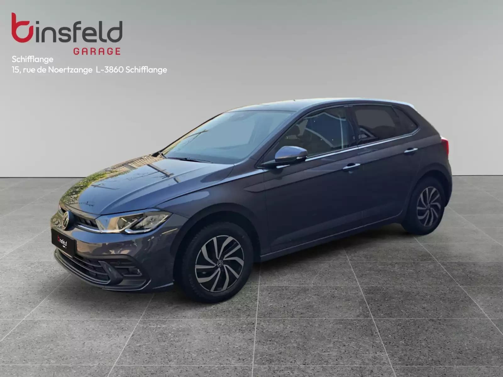 Volkswagen Polo Style 5D AUTO7 4/5DOORS - Photo 1