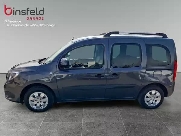 Mercedes-Benz Citan 1.2i DCT 114 - Photo 2