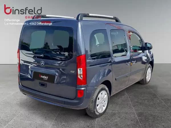 Mercedes-Benz Citan 1.2i DCT 114 - Photo 3