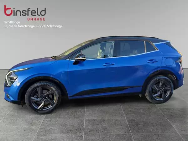 Kia Sportage GT Line HEV AWD - Photo 2