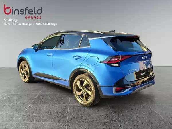 Kia Sportage GT Line HEV AWD - Photo 2