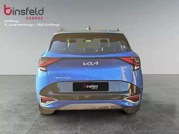 Kia Sportage GT Line HEV AWD - Photo 3