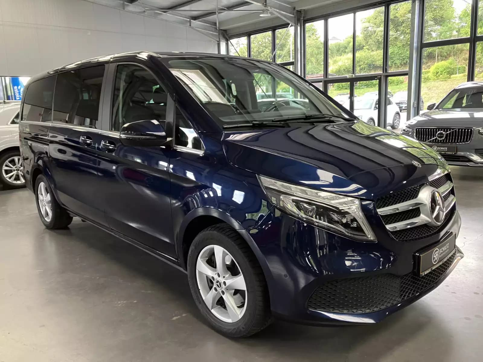 Mercedes-Benz V 300 4 MATIC 9GTronic - Photo 1