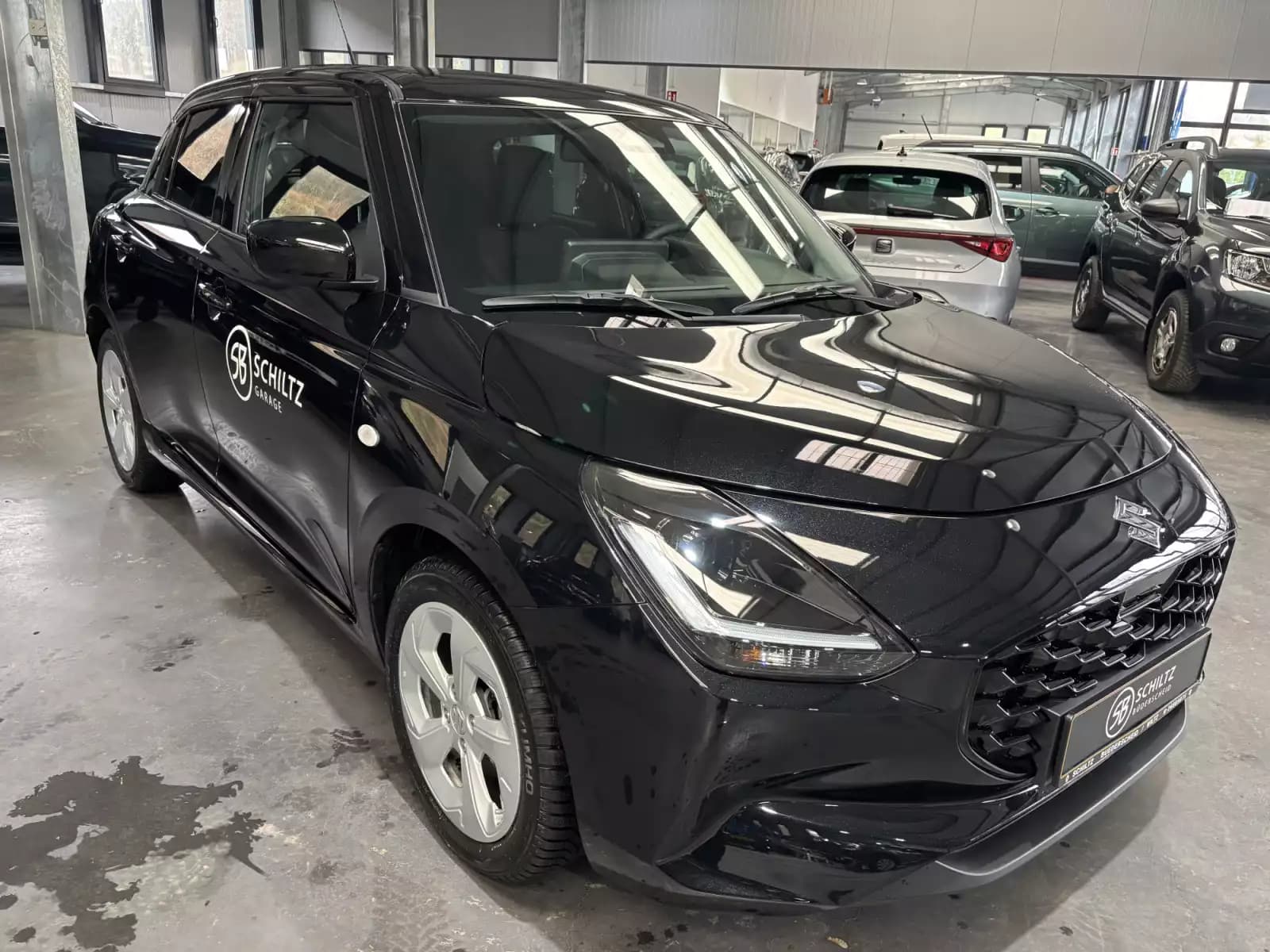 Suzuki Swift 1.2 GL+ - Photo 1