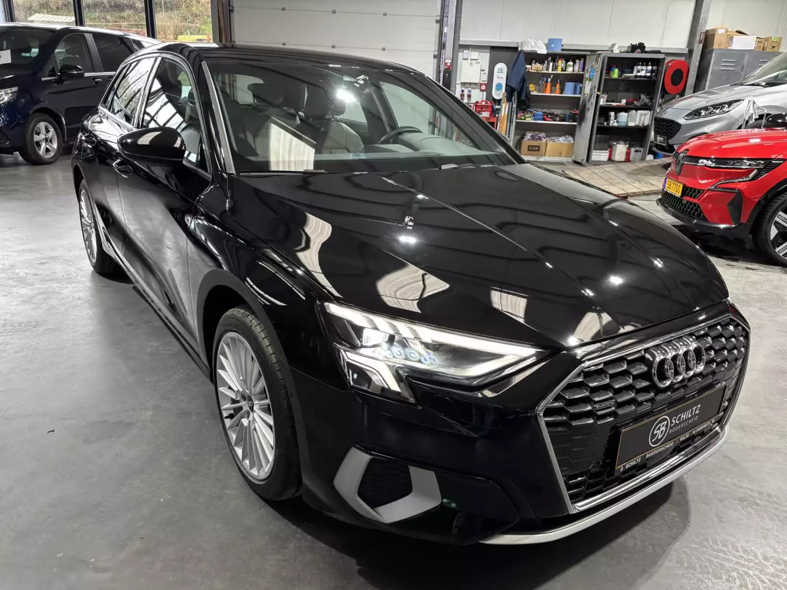 Audi A3 2.0 TDI 200ch SportBack QUATTRO - Photo 1
