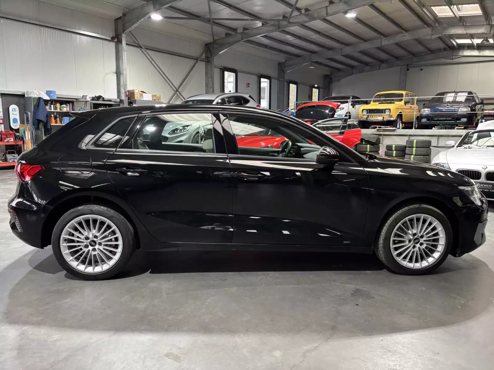 Audi A3 2.0 TDI 200ch SportBack QUATTRO - Photo 1