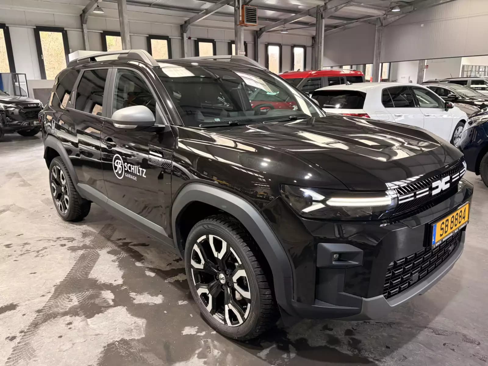 Dacia Bigster 1.8 Journey Hybrid 155HP - Photo 1