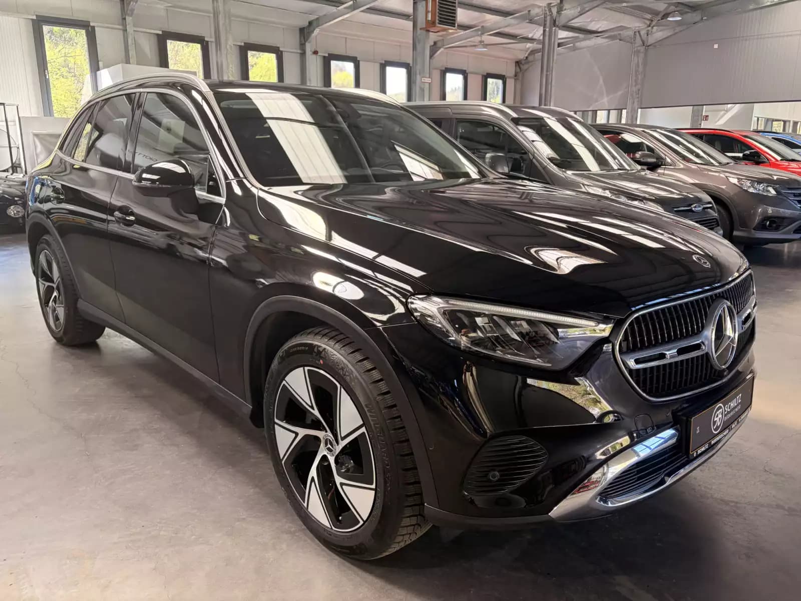 Mercedes-Benz GLC 220 d 2.0 4Matic Advanced - Photo 1