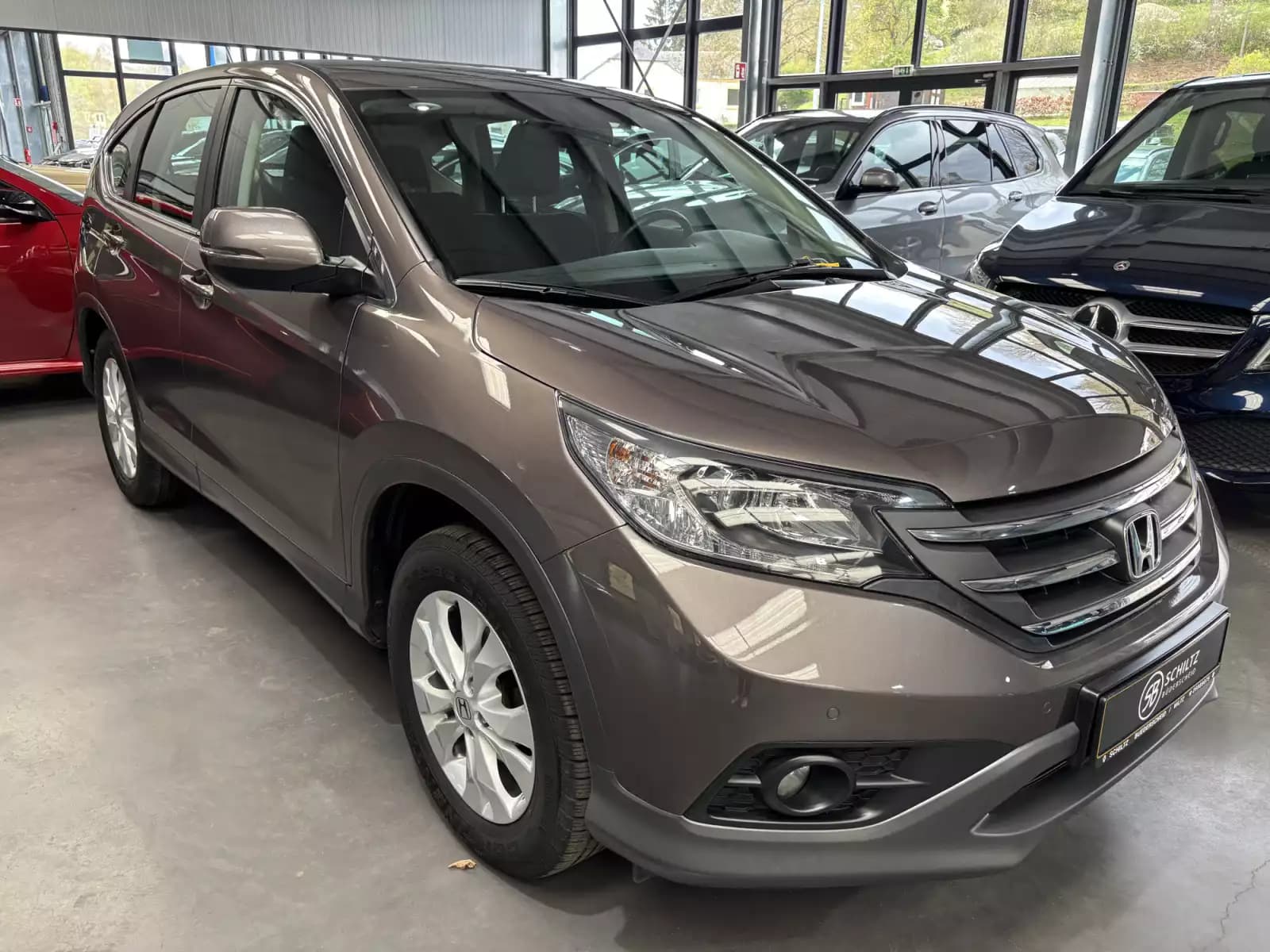 Honda CR-V 2.0 Confort 4WD - Photo 1