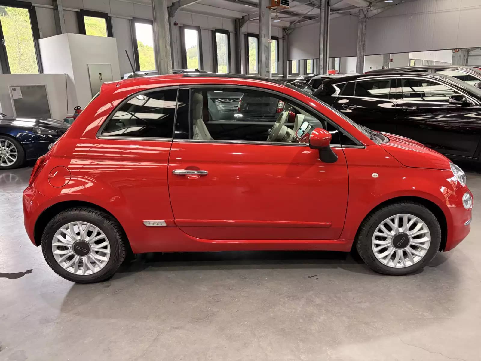 Fiat 500 Essence Twin Air Star - Photo 1