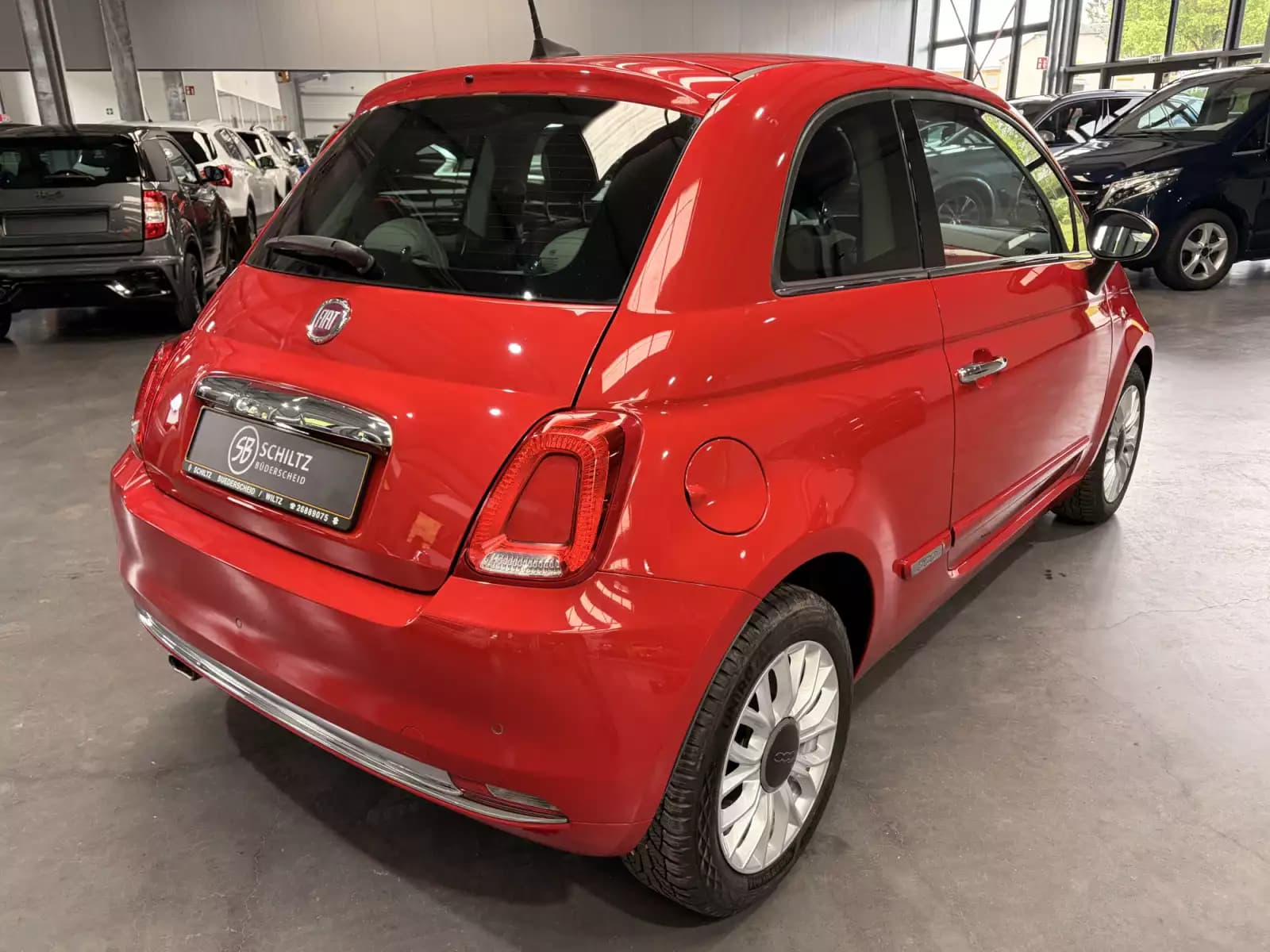 Fiat 500 Essence Twin Air Star - Photo 1