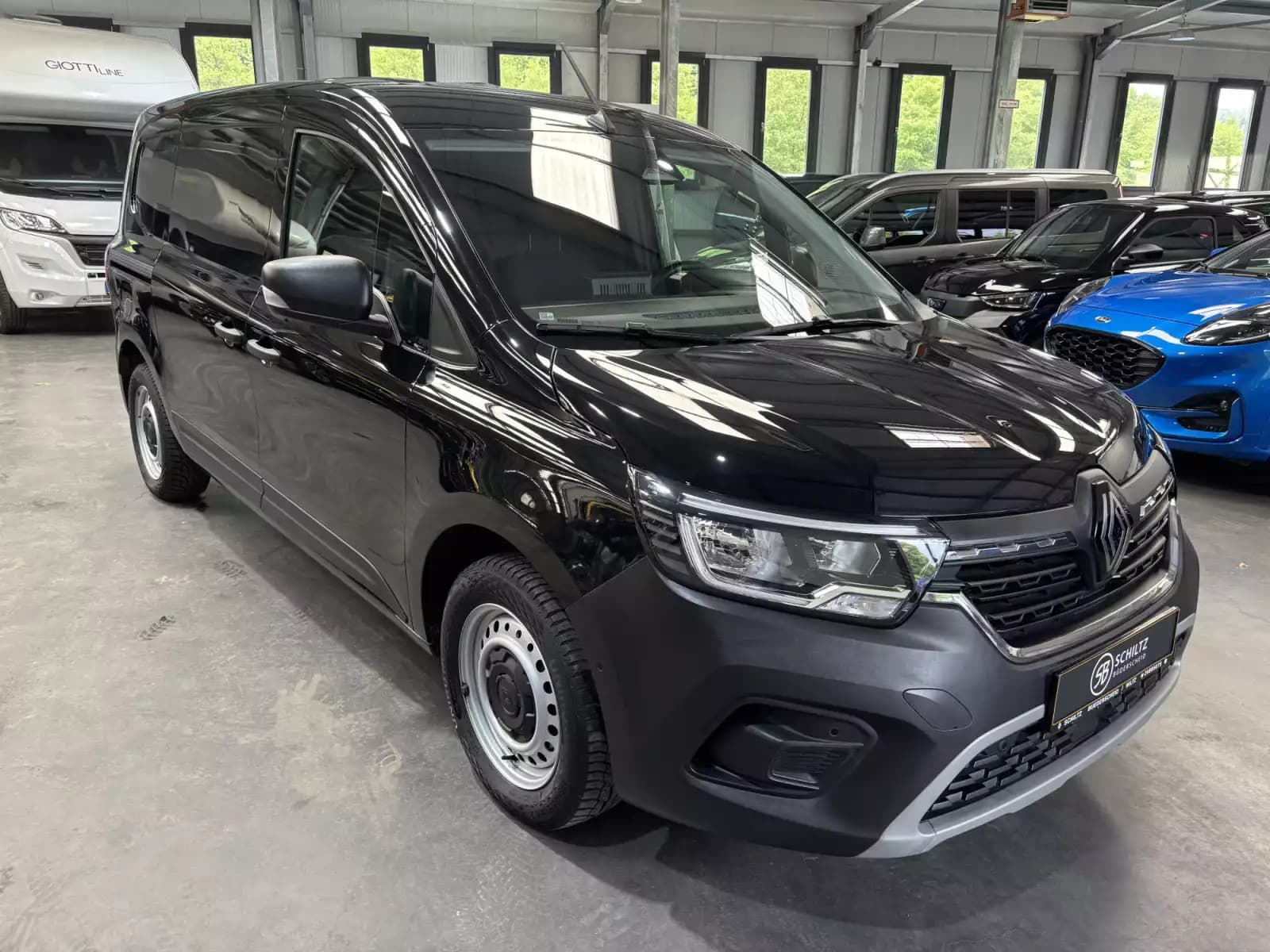 Renault Kangoo 1.5 dCi Advence Van L2 - Photo 1