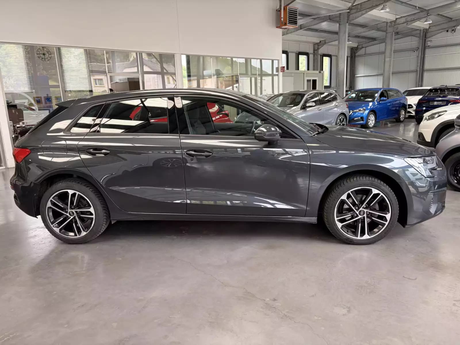 Audi A3 2.0 TDi 116HP - Photo 1