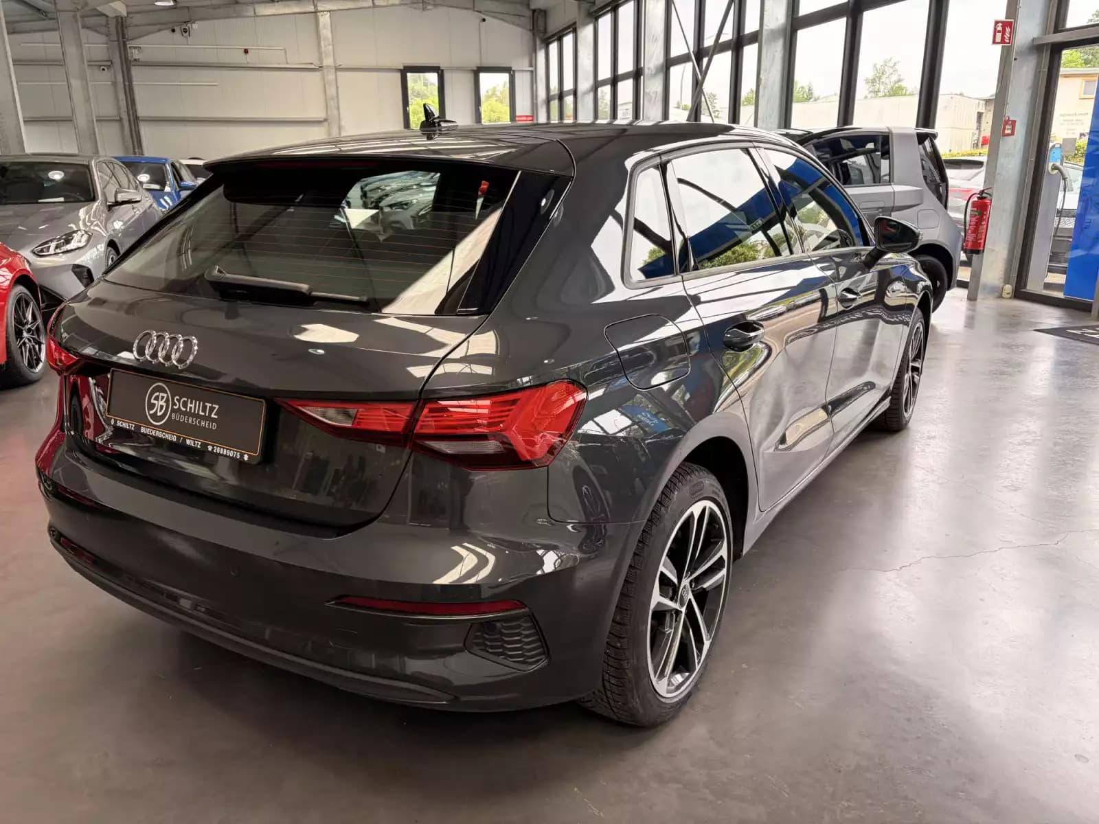 Audi A3 2.0 TDi 116HP - Photo 1