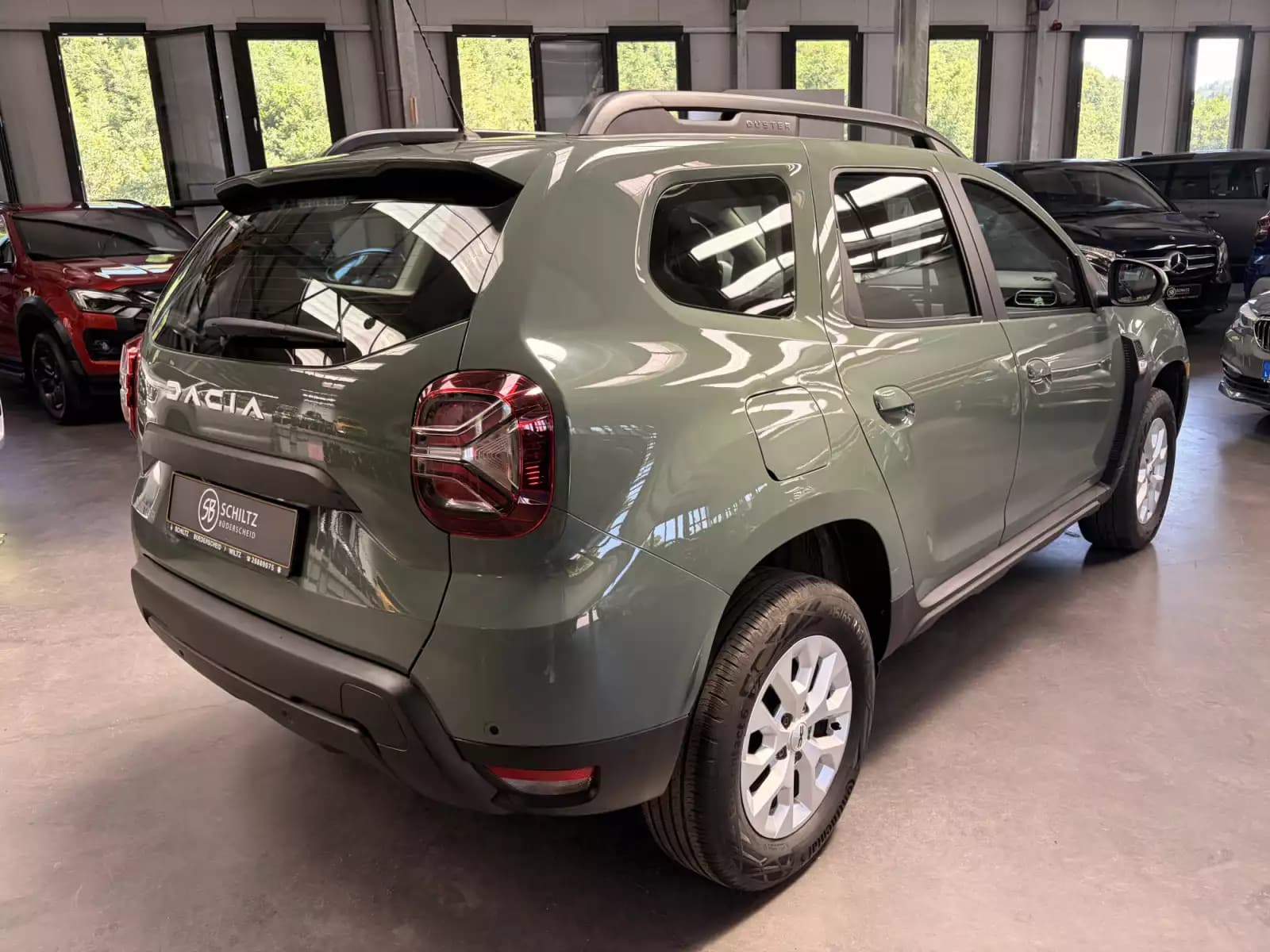 Dacia Duster 1.3 TCe Expression 130 - Photo 1